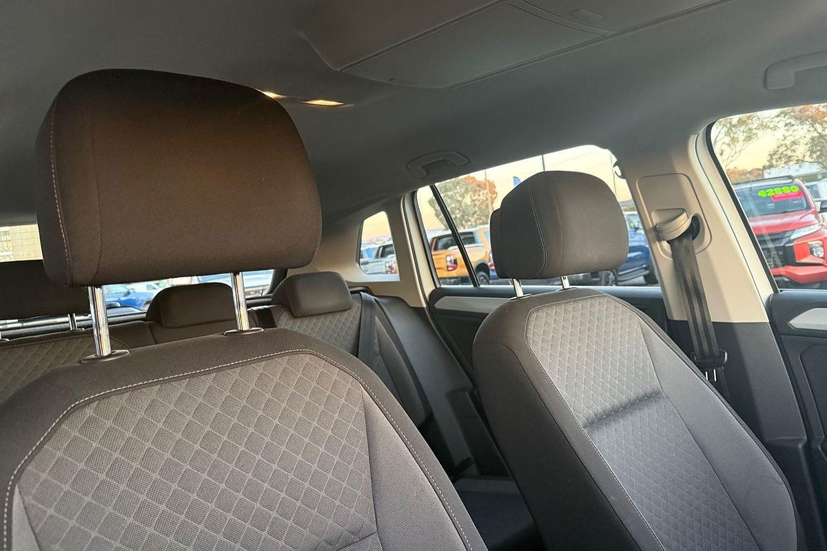 2019 Volkswagen Tiguan 132TSI Comfortline 5N