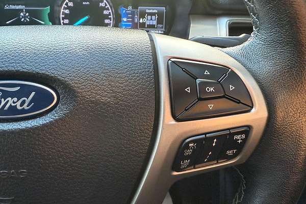 2021 Ford Everest Trend UA II 2.0L