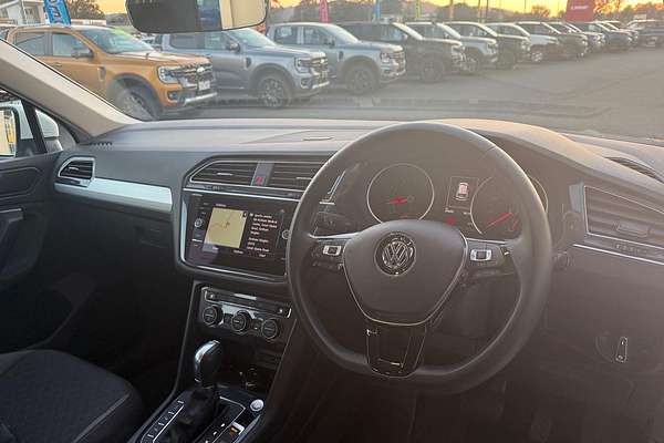 2019 Volkswagen Tiguan 132TSI Comfortline 5N