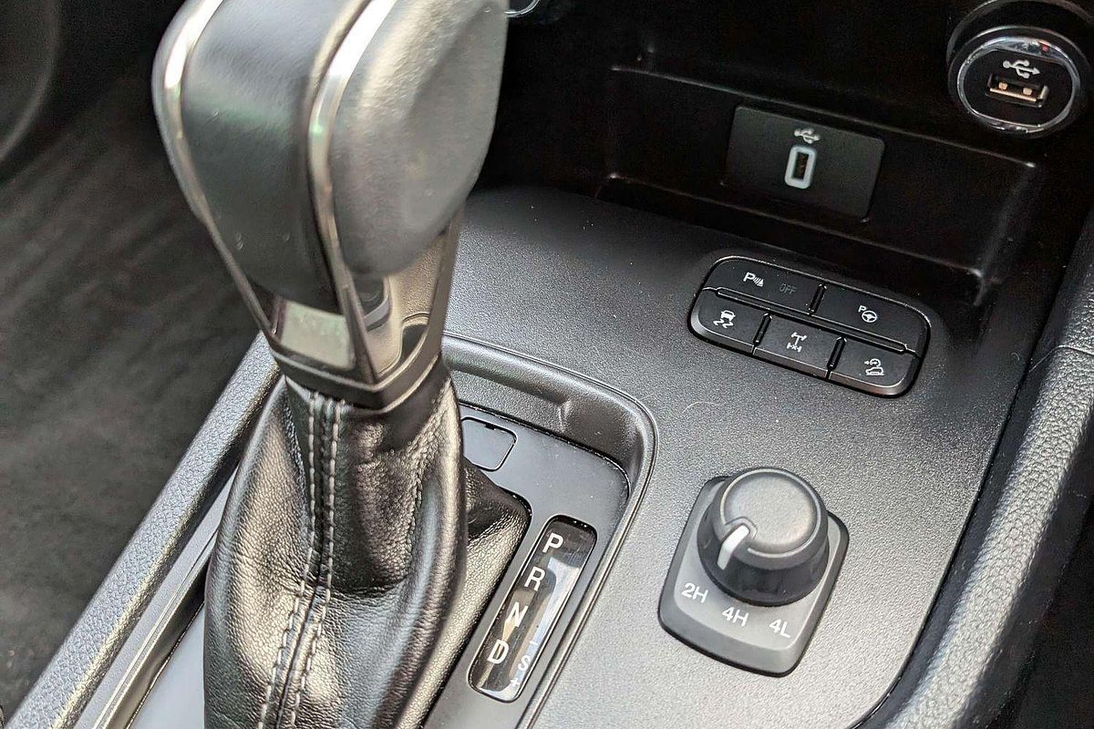 2020 Ford Ranger XLT PX MkIII 4X4 3.2L