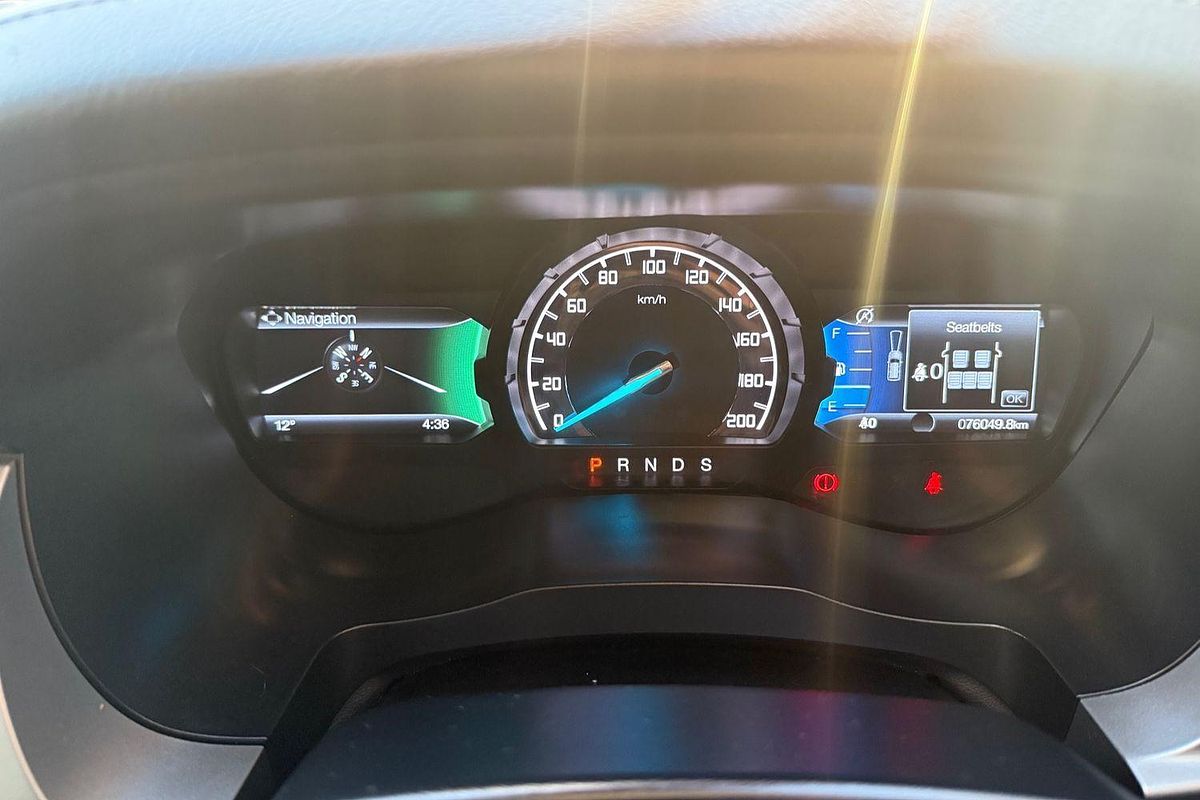 2021 Ford Everest Trend UA II 2.0L