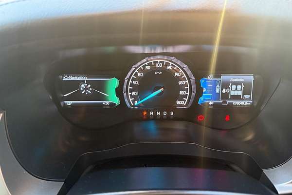 2021 Ford Everest Trend UA II 2.0L
