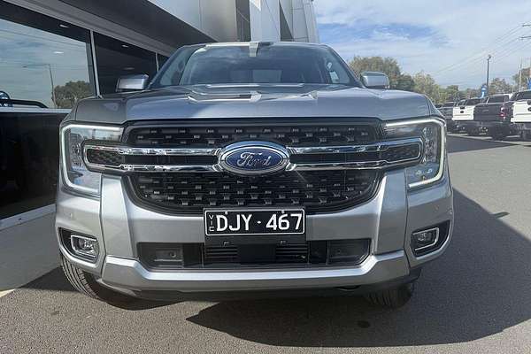 2024 Ford Ranger XLT 4X4 3.0L