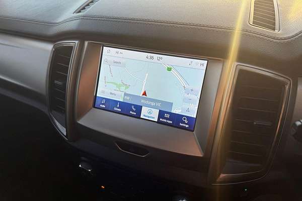 2021 Ford Everest Trend UA II 2.0L