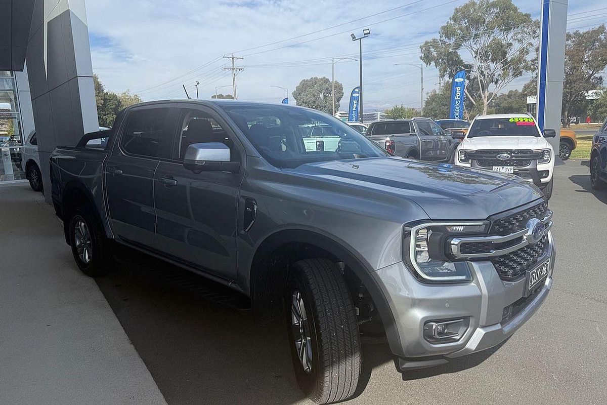 2024 Ford Ranger XLT 4X4 3.0L