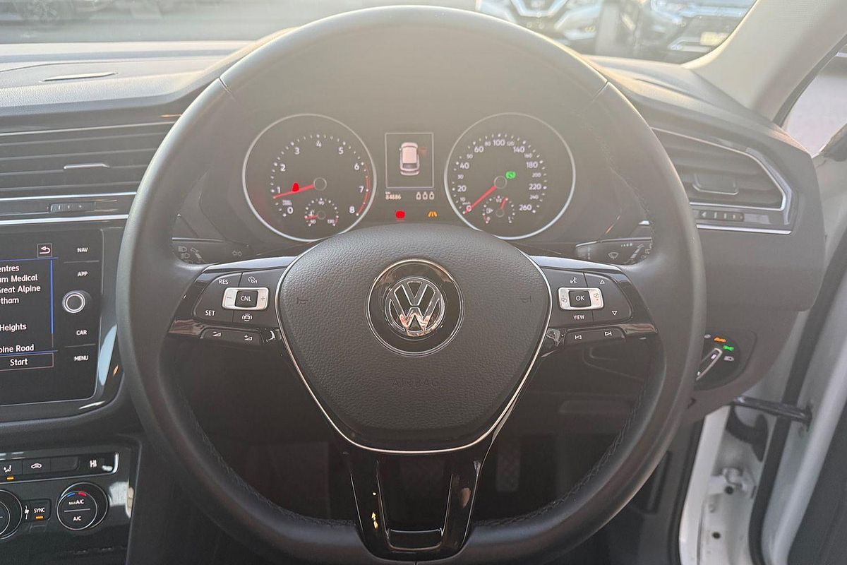 2019 Volkswagen Tiguan 132TSI Comfortline 5N