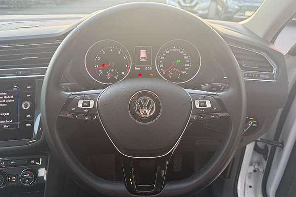 2019 Volkswagen Tiguan 132TSI Comfortline 5N