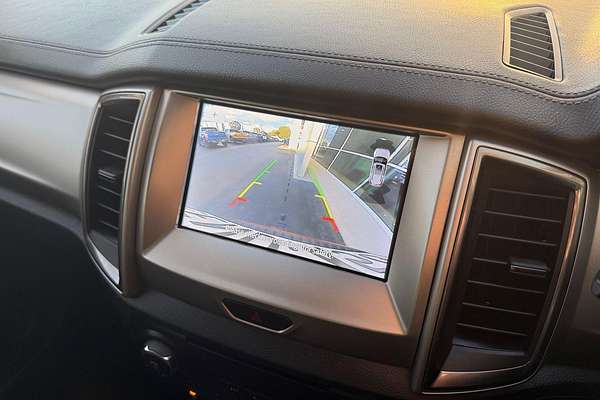 2021 Ford Everest Trend UA II 2.0L