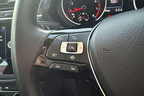 2019 Volkswagen Tiguan 132TSI Comfortline 5N