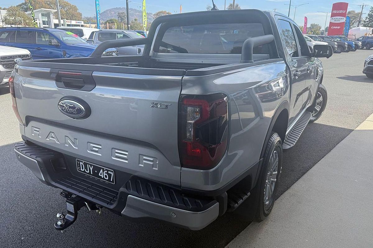 2024 Ford Ranger XLT 4X4 3.0L