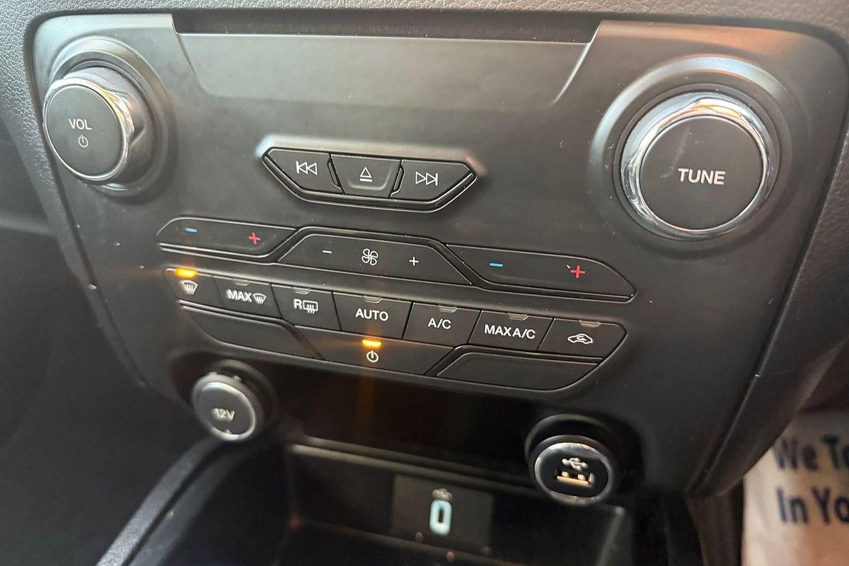 2021 Ford Everest Trend UA II 2.0L