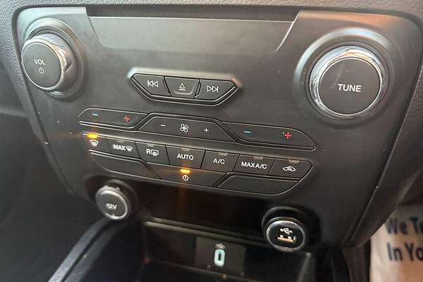 2021 Ford Everest Trend UA II 2.0L