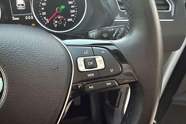 2019 Volkswagen Tiguan 132TSI Comfortline 5N