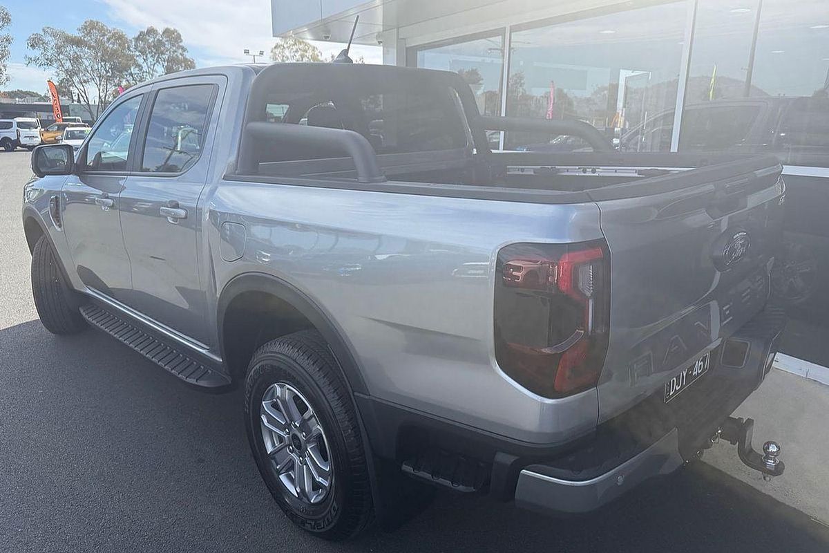 2024 Ford Ranger XLT 4X4 3.0L