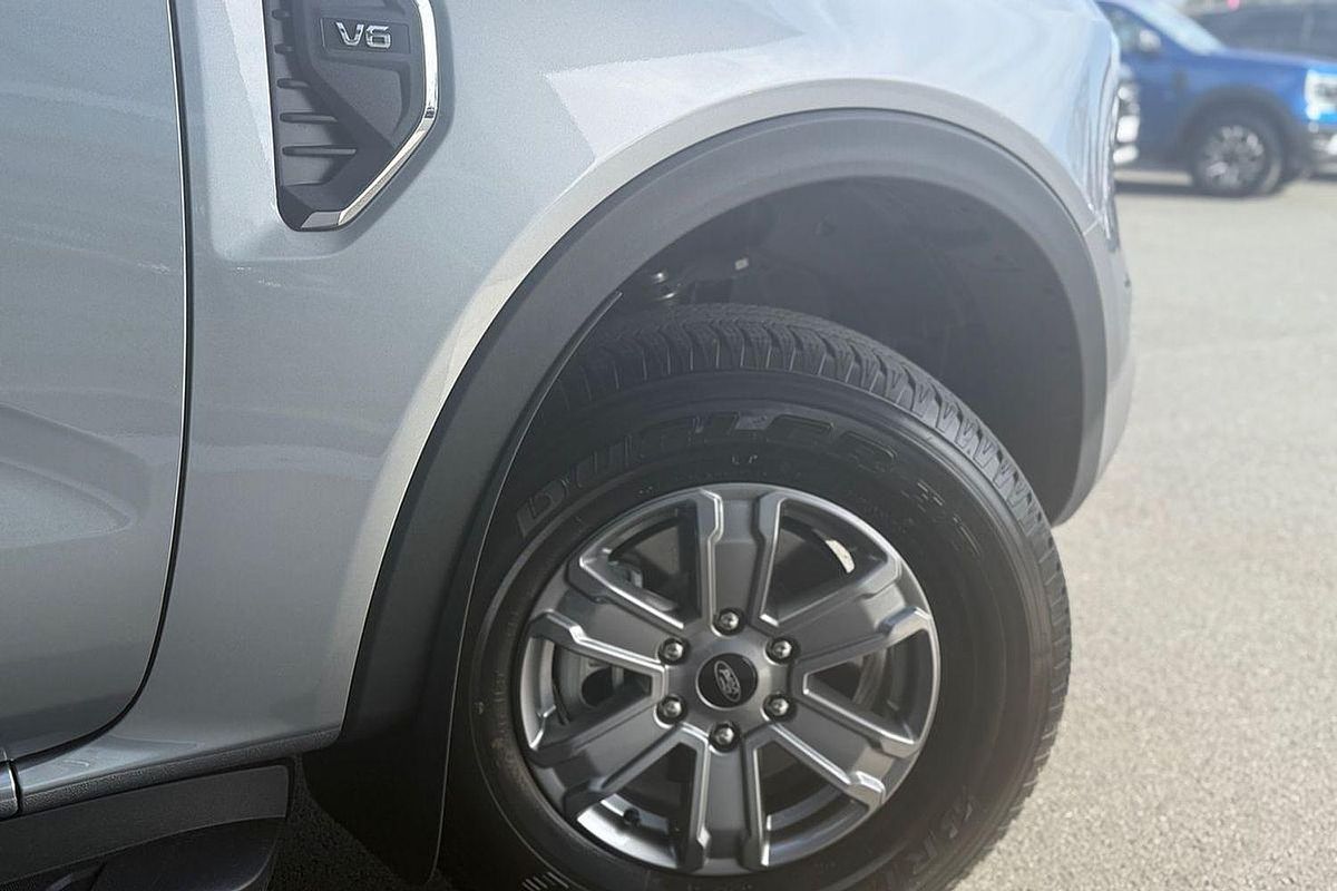 2024 Ford Ranger XLT 4X4 3.0L