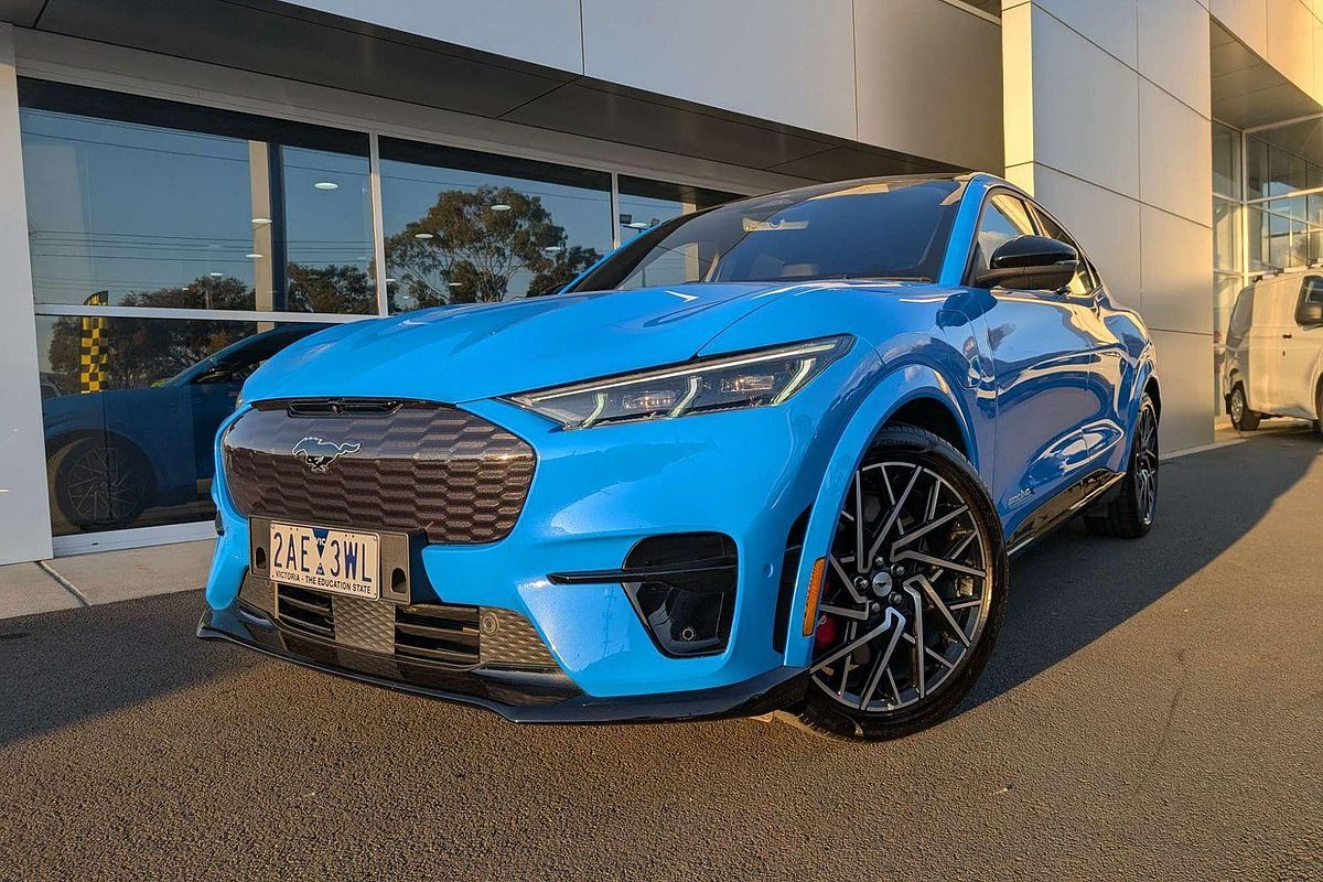 2023 Ford Mustang Mach-E GT