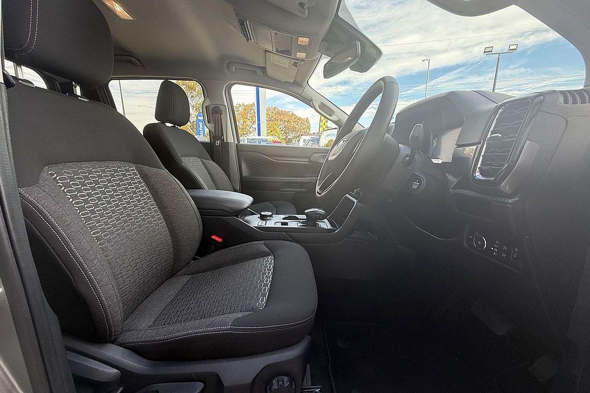 2024 Ford Ranger XLT 4X4 3.0L
