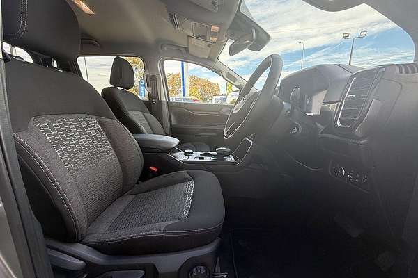 2024 Ford Ranger XLT 4X4 3.0L
