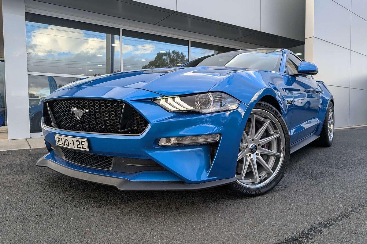 2020 Ford Mustang GT FN