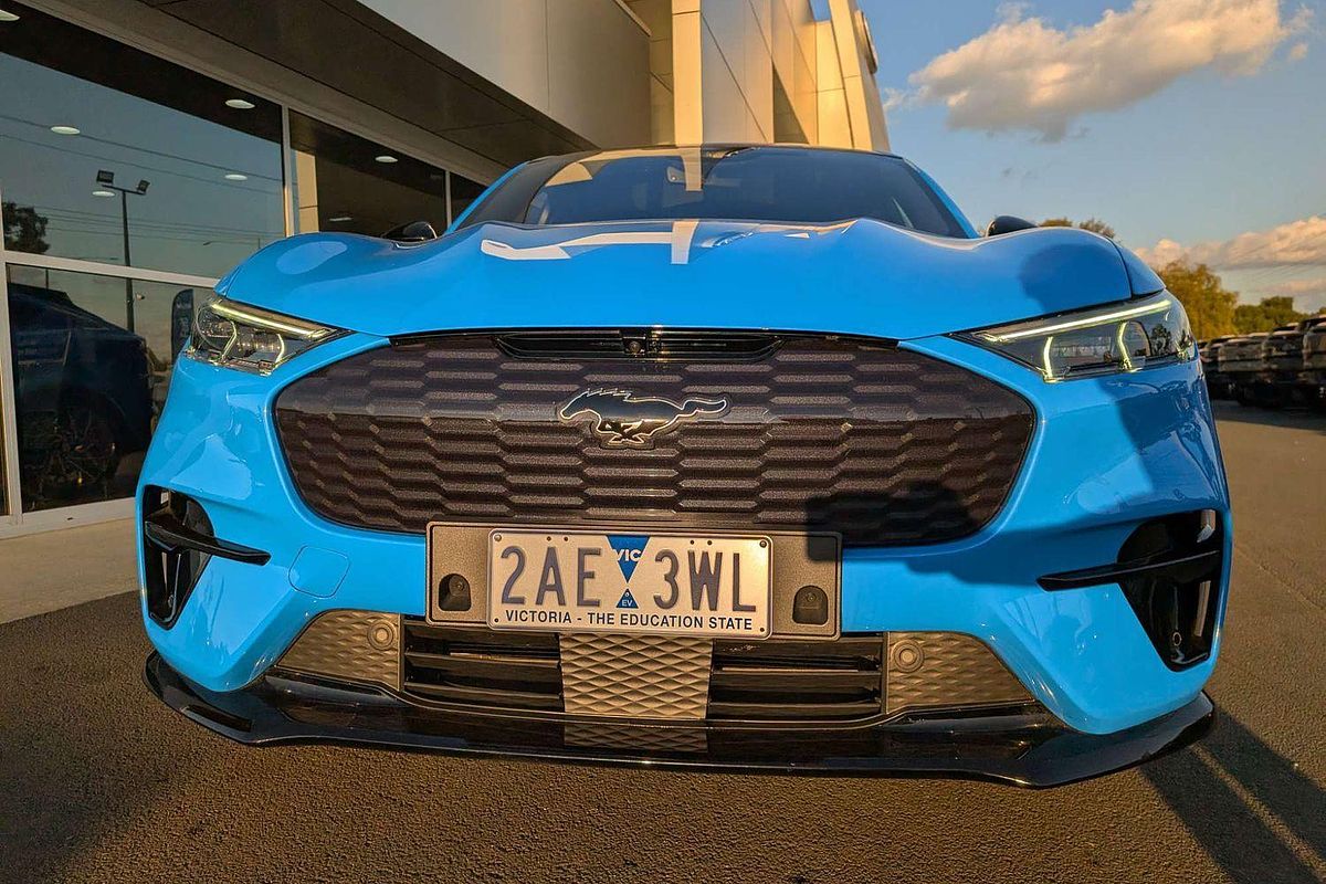 2023 Ford Mustang Mach-E GT