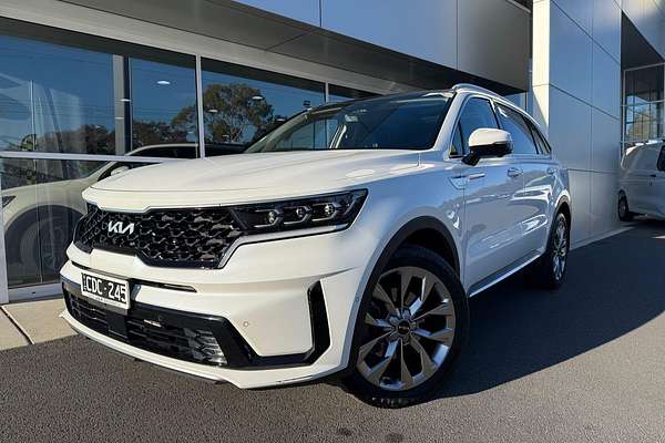 2022 Kia Sorento GT-Line MQ4