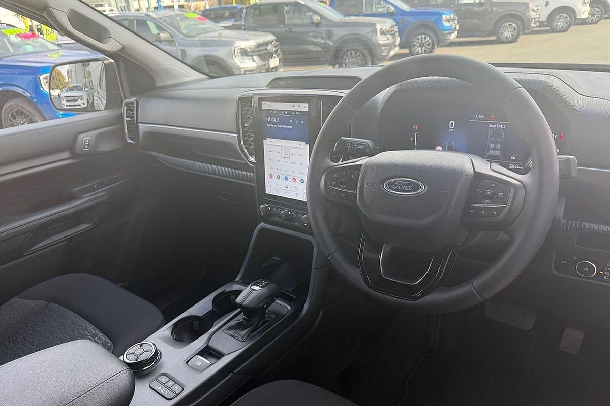2024 Ford Ranger XLT 4X4 3.0L
