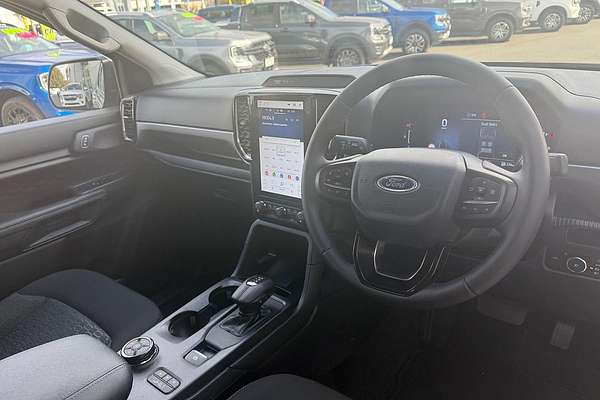 2024 Ford Ranger XLT 4X4 3.0L
