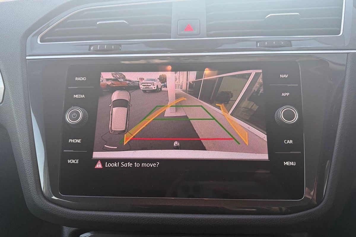 2019 Volkswagen Tiguan 132TSI Comfortline 5N