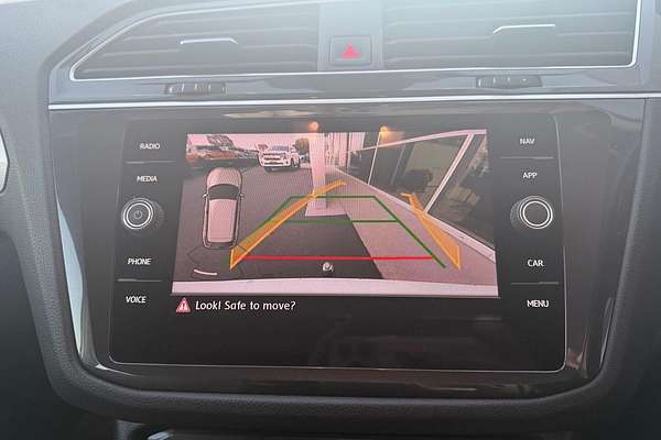 2019 Volkswagen Tiguan 132TSI Comfortline 5N