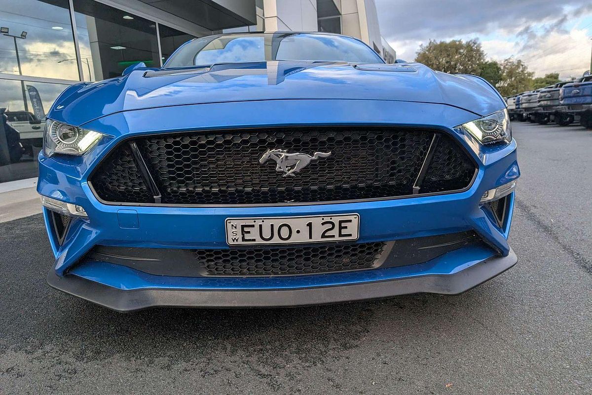 2020 Ford Mustang GT FN