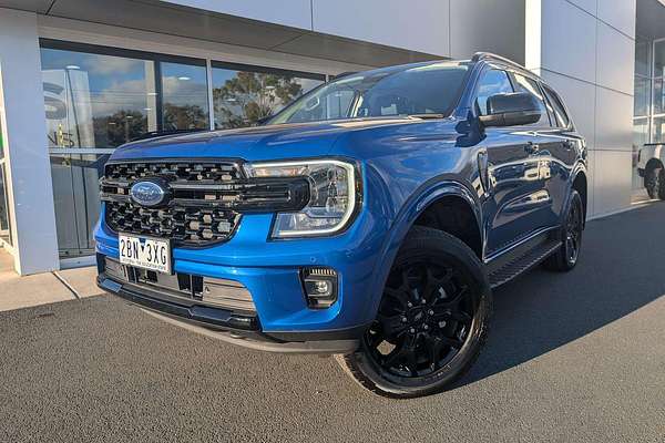 2024 Ford Everest Sport 2.0L