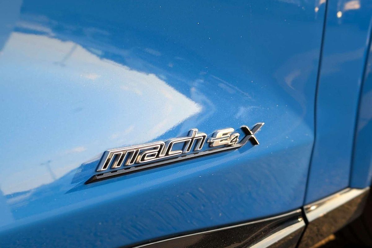 2023 Ford Mustang Mach-E GT