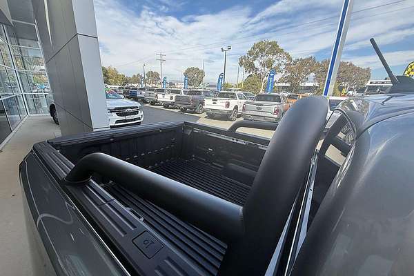 2024 Ford Ranger XLT 4X4 3.0L