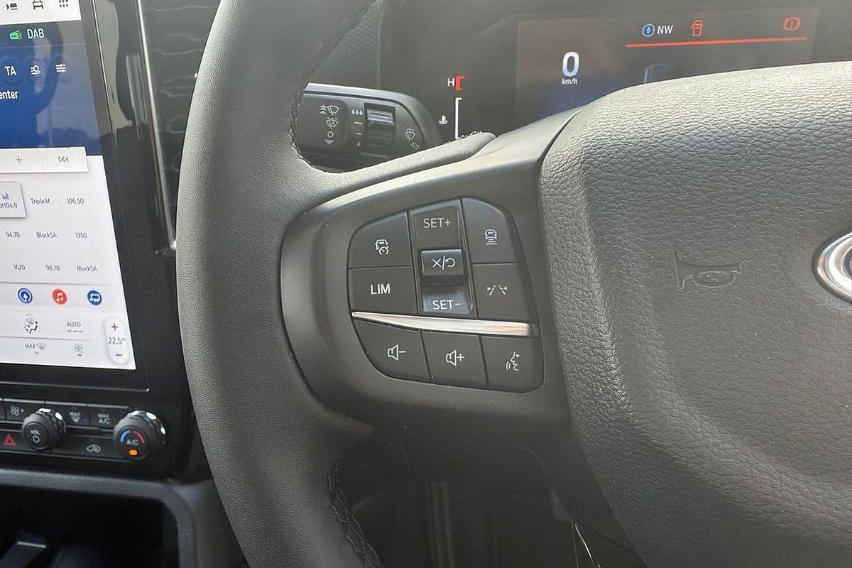 2024 Ford Ranger XLT 4X4 3.0L
