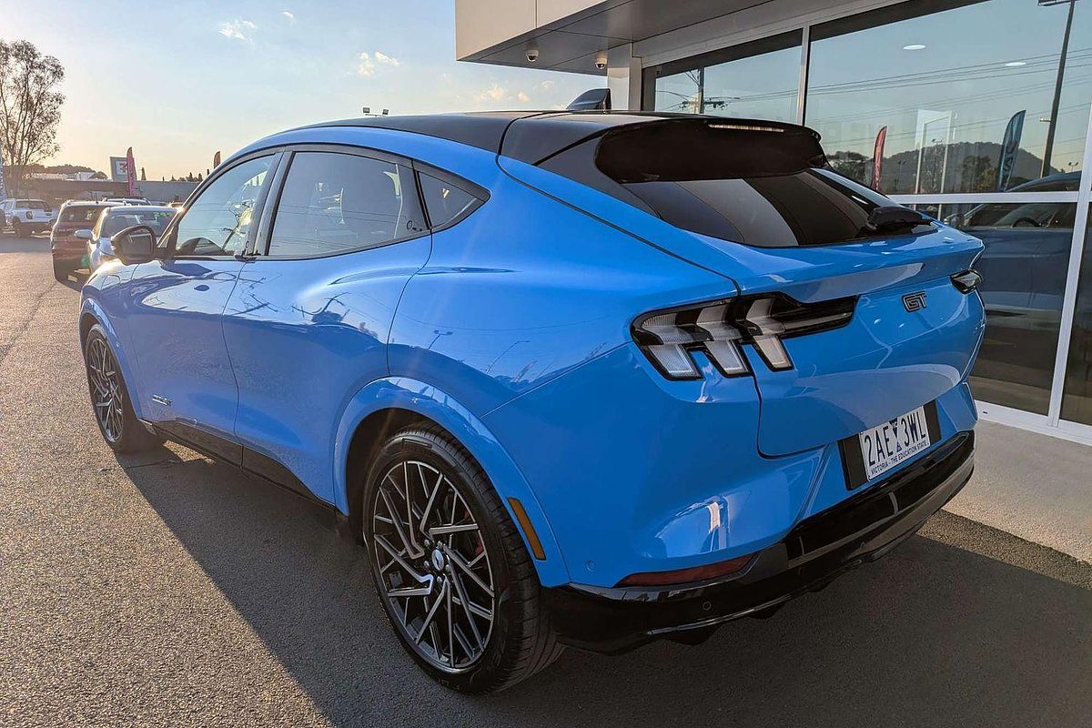 2023 Ford Mustang Mach-E GT