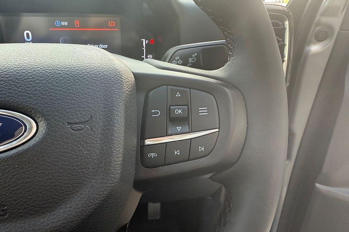 2024 Ford Ranger XLT 4X4 3.0L