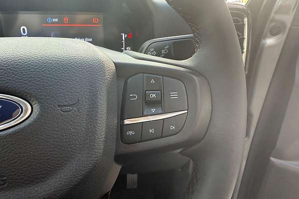 2024 Ford Ranger XLT 4X4 3.0L