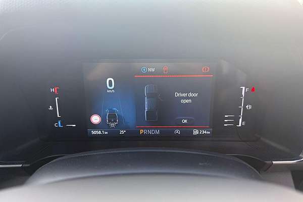 2024 Ford Ranger XLT 4X4 3.0L