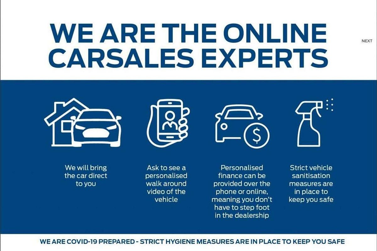 2024 Ford Everest Sport 2.0L