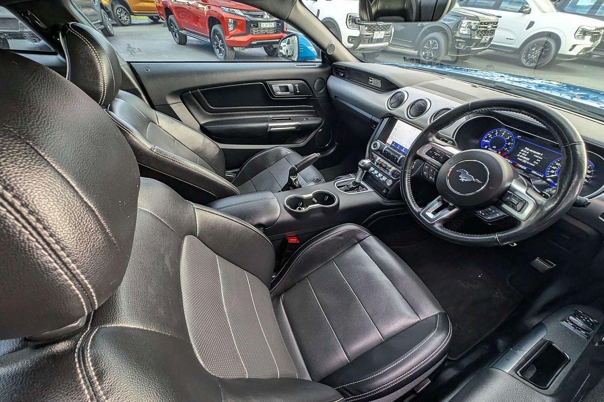 2020 Ford Mustang GT FN