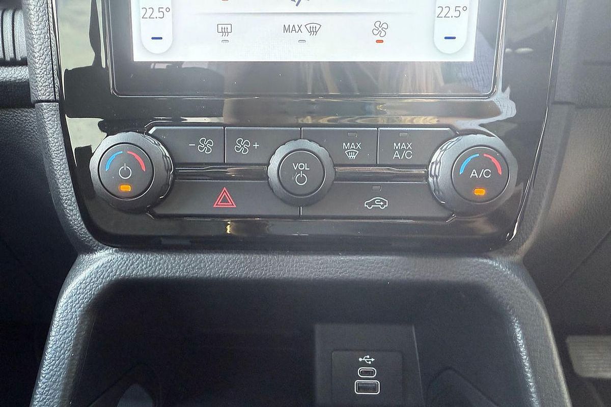 2024 Ford Ranger XLT 4X4 3.0L