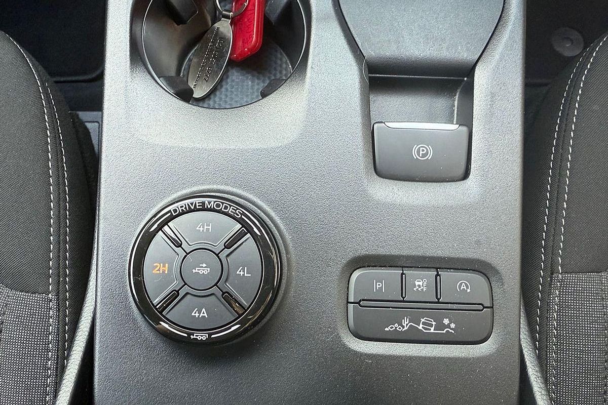 2024 Ford Ranger XLT 4X4 3.0L