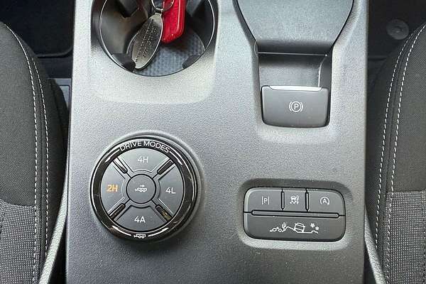 2024 Ford Ranger XLT 4X4 3.0L