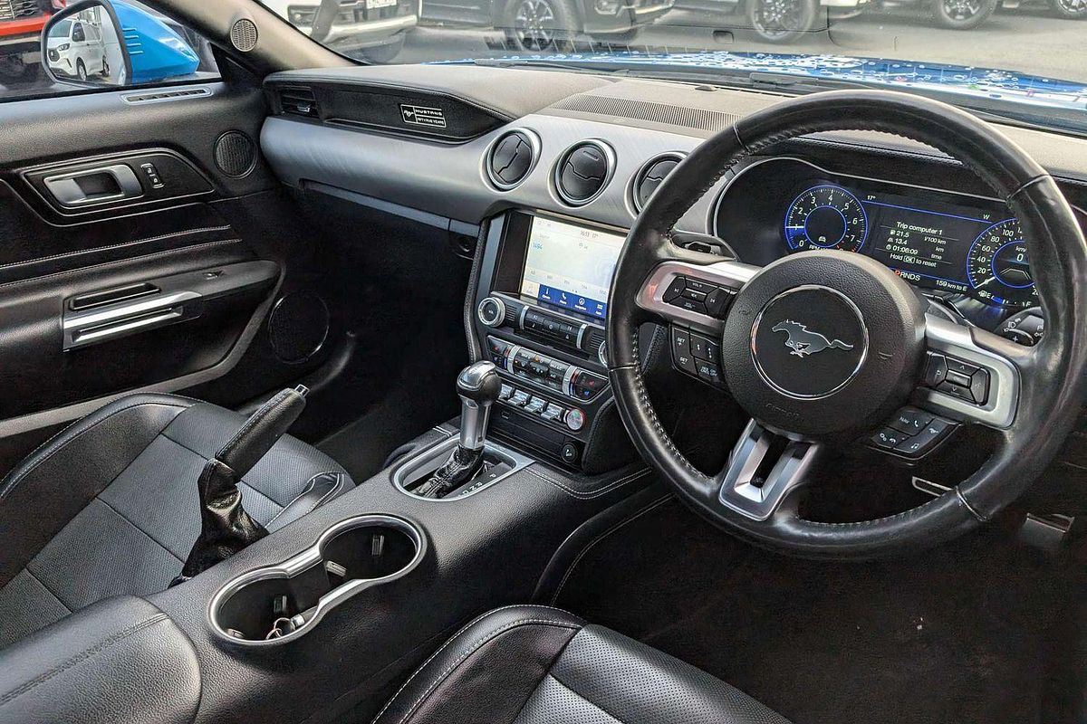 2020 Ford Mustang GT FN