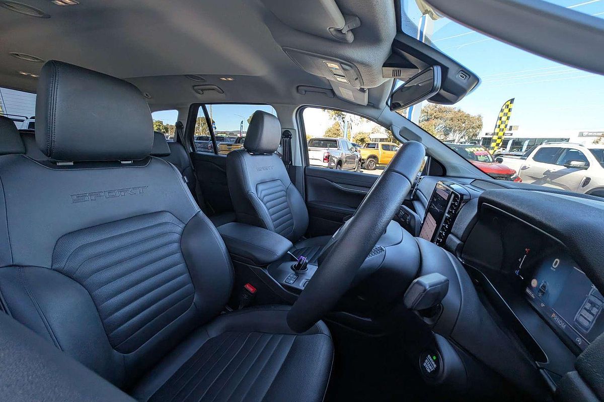 2024 Ford Everest Sport 2.0L