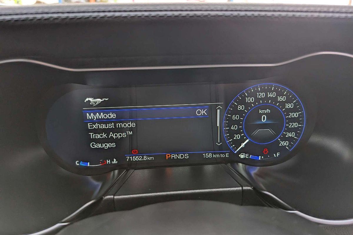 2020 Ford Mustang GT FN