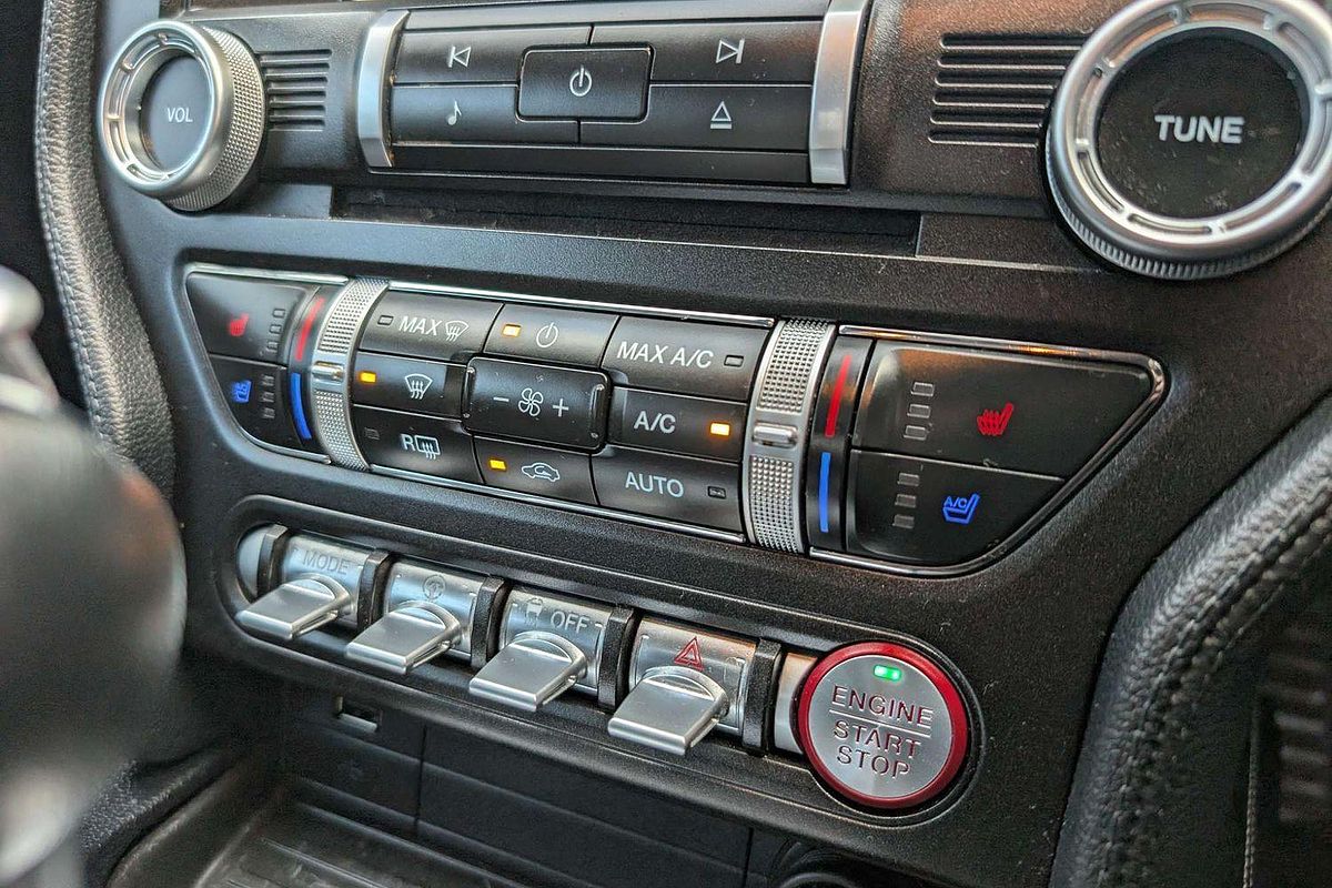 2020 Ford Mustang GT FN