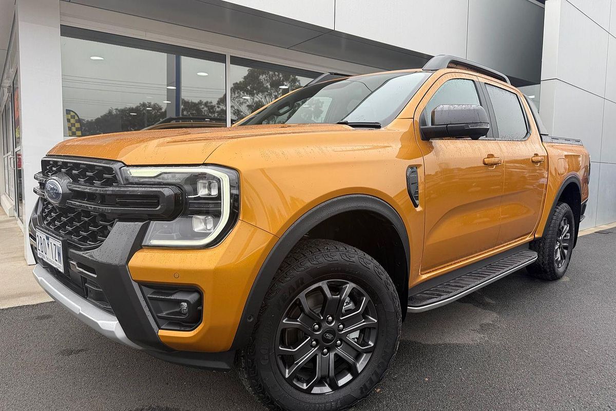 2024 Ford Ranger Wildtrak 4X4 2.0L