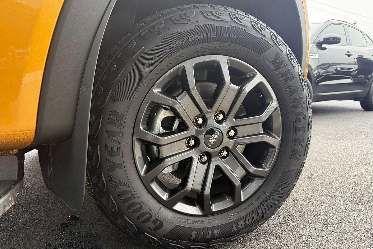 2024 Ford Ranger Wildtrak 4X4 2.0L