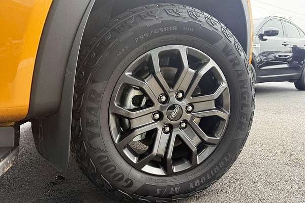 2024 Ford Ranger Wildtrak 4X4 2.0L